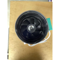 Inline fan 150mm